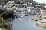 Barn Owl Cottage in Looe, Cornwall, South West England
