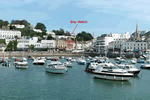 Bay Watch in Torquay, Devon, South West England