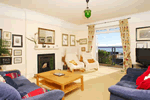 Number One Braeside Mews in Paignton, Devon, South West England