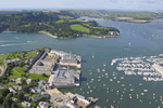 The Bosuns Locker, The Brewhouse, Royal William Yard in Plymouth, Devon, South West England