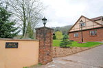 Brook Cottage in Paignton, Devon, South West England