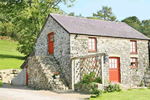 Barley Cottage, Bwlch Tre Banau Estate in Llanwrda, Carmarthenshire, South Wales