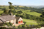 Meadow Barn, Bwlch Tre Banau Estate in Llanwrda, Carmarthenshire, South Wales
