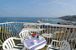 Cliff Cottage in Brixham, Devon, South West England