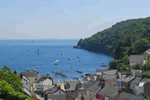 The Firlet in Cawsand, Cornwall, South West England