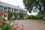 Lower Trevorgus Estate in St Merryn, Cornwall, South West England