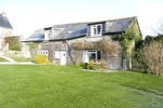Lower Trevorgus Garden Cottage in St Merryn, Cornwall, South West England