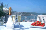 Milber Cottage in Kingswear, Devon, South West England