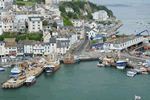 North Winds in Brixham, Devon, South West England