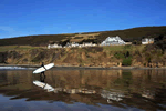 10 Ocean Point in Saunton, Devon, South West England