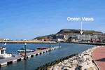 36 Ocean Views in Portland, Dorset, South West England