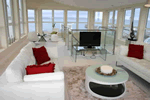 The Penthouse, 197 Ocean Views in Portland, Dorset, South West England
