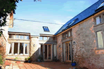 The Barn, Old Manor Farm in Barton, Devon, South West England