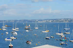 Pilots Perch in Brixham, Devon, South West England