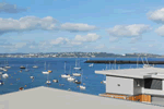 Pilots Rest in Brixham, Devon, South West England