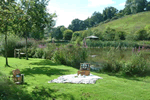 The Smithy, Park Mill Farm in Chulmleigh, Devon, South West England