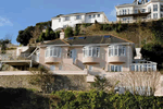 Rock House in Torquay, Devon, South West England