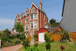 The Sidings in Paignton, Devon, South West England