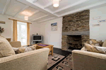 Tara Cottage in St Issey, Cornwall, South West England