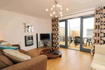 18 Tregaskes Parc in Bude, Cornwall, South West England