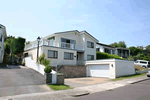 Villa Marina in Torquay, Devon, South West England