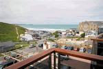 25 Waves in Watergate Bay, Cornwall, South West England