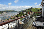 Woodbine House in Kingswear, Devon, South West England
