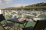 Self catering breaks at 15 Dart Marina in Dartmouth, Devon