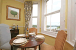 Self catering breaks at 1c Harbour View in Salcombe, Devon