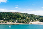 Self catering breaks at The Penthouse (Woodside) in Salcombe, Devon