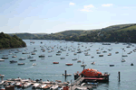 Self catering breaks at Apt 2, Terrapins ( Upper ) in Salcombe, Devon