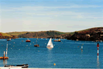 Self catering breaks at 30 Fore Street (The Cottage) in Salcombe, Devon