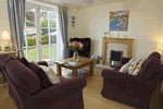 Self catering breaks at Apartment 5 Combehaven in Salcombe, Devon