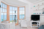 Self catering breaks at Apartment 5 Prospect House in South Hallsands, Devon