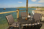 Self catering breaks at 6 Thurlestone Rock (Penthouse) in Kingsbridge, Devon