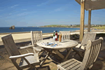 Self catering breaks at 7 Thurlestone Rock Apartments in Kingsbridge, Devon