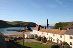 Anchor Cottage in Hope Cove, Devon, South West England