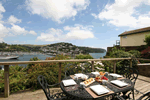 Self catering breaks at Barnabas House in Dartmouth, Devon