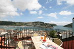 Self catering breaks at Chipton House in Dartmouth, Devon