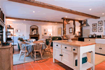 Self catering breaks at The Chota House in Salcombe, Devon