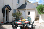 Cottage View in Hope Cove, Devon, South West England