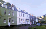 Creek Cottage in Salcombe, Devon, South West England