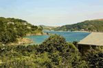 Self catering breaks at Dolphins in Salcombe, Devon