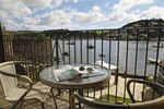 Self catering breaks at Ferry View (Dartmouth) in South Town, Devon