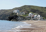 Self catering breaks at Fulmar in North Hallsands, Devon