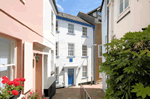 Self catering breaks at Grants Cottage in Dartmouth, Devon