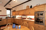The Hayloft in East Portlemouth, Devon, South West England