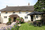 Self catering breaks at Higher Collaton Cottage in Malborough, Devon