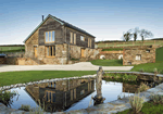 Higher Hill Barn in Sherford, Devon, South West England