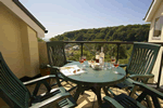 Self catering breaks at The Hoot in Salcombe, Devon